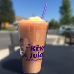 Keva Juice - Solves Bad Hair Days Quick!