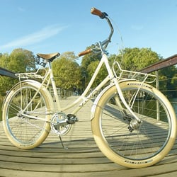 Bicycle Doctor - Fahrrad mit Aussicht:-)
