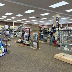 The Robbins Pharmacy - Inside