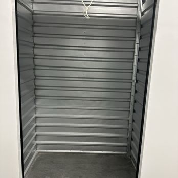 Silver Creek Self Storage - Example of 5 by 5 - Self Storage Near Me - San Jose, California Silver Creek Self Storage - Example of 5 by 5 - Self Storage Near Me - San Jose, California