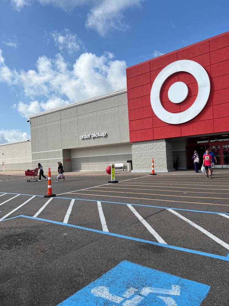 TARGET Updated October 2024 24 Photos & 33 Reviews 5425 S Padre