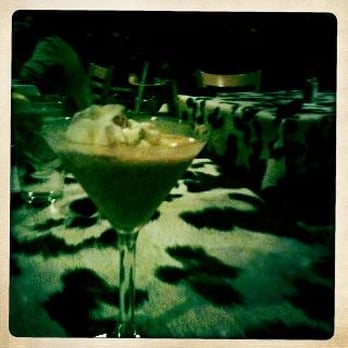 O'Brien's Restaurant - pumkin pie martini - American Near Me - Bergheim, Texas O'Brien's Restaurant - pumkin pie martini - American Near Me - Bergheim, Texas