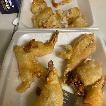 Tea Cup Cafe - Fried Shrimp (6) - Dim Sum Near Me - Sacramento, California Tea Cup Cafe - Fried Shrimp (6) - Dim Sum Near Me - Sacramento, California