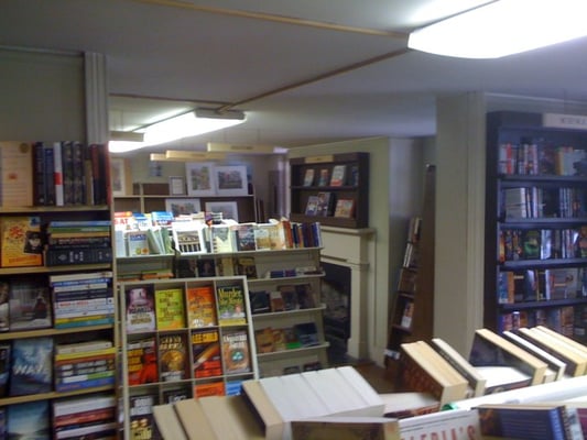 E Shaver Booksellers by null
