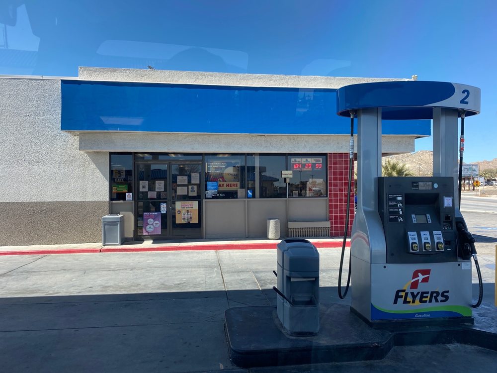 G & M OIL CO NO 18 56284 29 Palms Hwy, Yucca Valley, CA Yelp