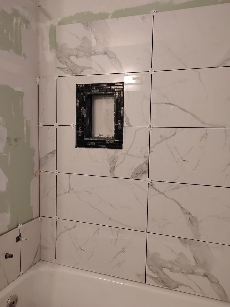 Slide of Bravestone remodeling