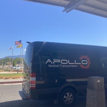 Apollo Medical Transportation - Medical Transportation Near Me