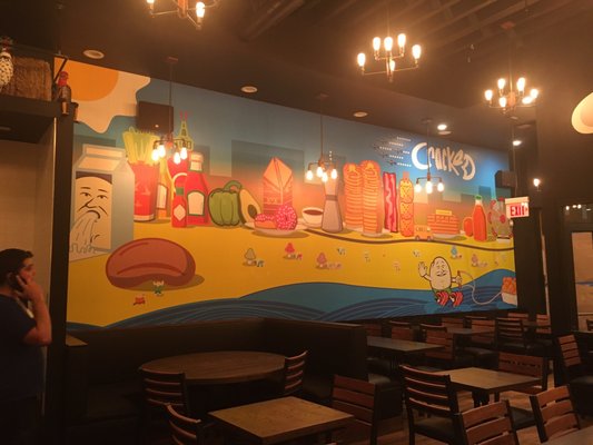 Cracked on Milwaukee by null