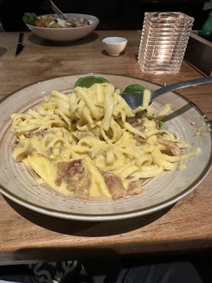 Frenzi Italian Restaurant by null