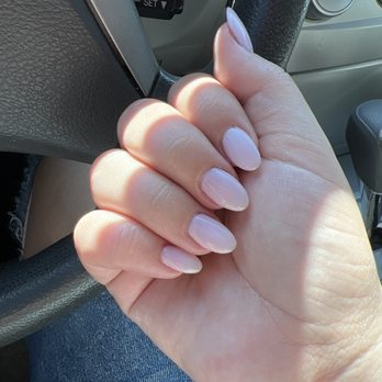 Posh Nails - Builder Gel on natural nails - Nail Salons Near Me - Ontario, California