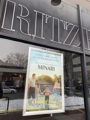 Landmark's Ritz Five by null