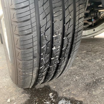 Andino's Tires Services - Piece of metal gone! - Tires Near Me - Charlotte, North Carolina Andino's Tires Services - Piece of metal gone! - Tires Near Me - Charlotte, North Carolina