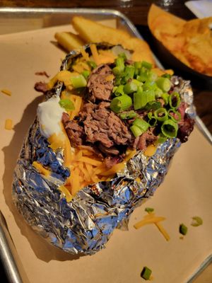 Tender Smokehouse Frisco by null