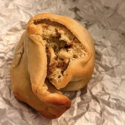 Meshugganah - Classic Potato Knish