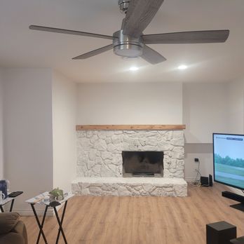 Vatos Painting - After living room. - Painters Near Me Vatos Painting - After living room. - Painters Near Me