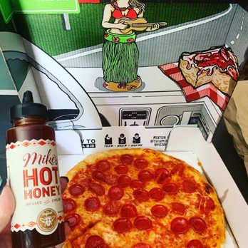 Tiki Sam's Pizza - Honey Hot Pizza - Pizza Near Me - Hanover, Michigan Tiki Sam's Pizza - Honey Hot Pizza - Pizza Near Me - Hanover, Michigan
