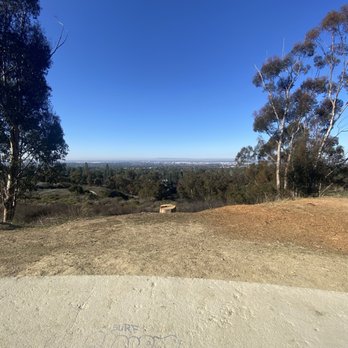 Arroyo Pescadero Park - View - Hiking Near Me - Whittier, California