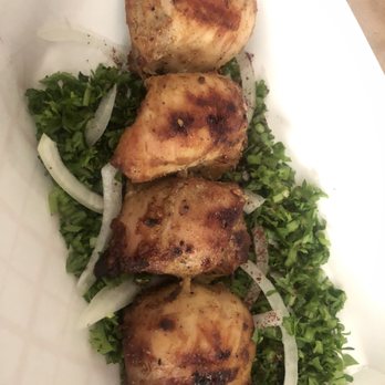 East Bistro - The Mediterranean Eatery - Chicken Kebab for my salad - Mediterranean Near Me - Clearwater, Florida East Bistro - The Mediterranean Eatery - Chicken Kebab for my salad - Mediterranean Near Me - Clearwater, Florida