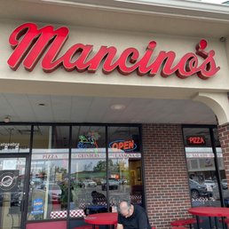 Exterior photo of Mancino's Pizza & Grinders - Lexington, Kentucky Exterior photo of Mancino's Pizza & Grinders - Lexington, Kentucky