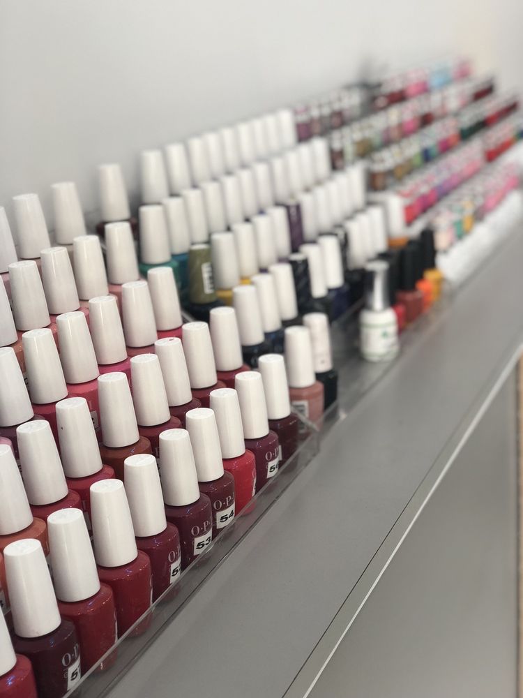 BLUSH NAIL LOUNGE 127 Photos & 85 Reviews 4245 N High St, Columbus, OH Yelp