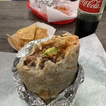 Burritos Tacos y Mas - Super burrito - Mexican Near Me - Morgan Hill, California Burritos Tacos y Mas - Super burrito - Mexican Near Me - Morgan Hill, California