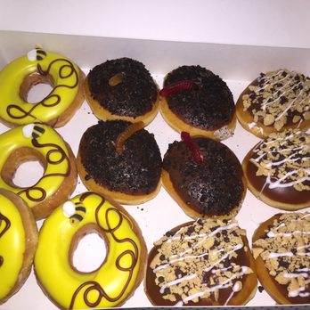 Krispy Kreme - Custom Assorted Dozen - Donuts Near Me - Ontario, California