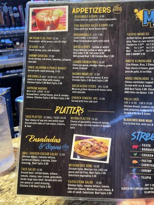 Modelos Sports Cantina by null