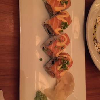 Lure Fishbar - kenai roll - Seafood Near Me - New York, New York Lure Fishbar - kenai roll - Seafood Near Me - New York, New York