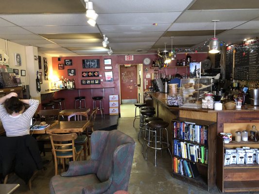 Kafe Kerouac by null