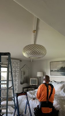 Kwick E Home Services Logo