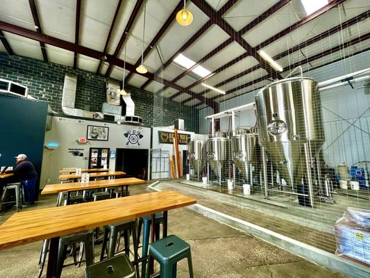 Rusty Bull Brewing Co. (North Charleston) by null