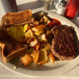 Hamburger Steak