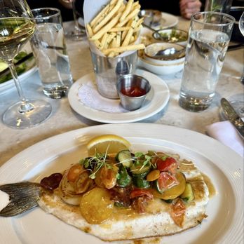 Liberty Bistro - Branzino - French Near Me - New York, New York Liberty Bistro - Branzino - French Near Me - New York, New York