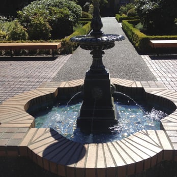 Shore Acres State Park - Fountain at the Botanical Gardens - Parks Near Me Shore Acres State Park - Fountain at the Botanical Gardens - Parks Near Me