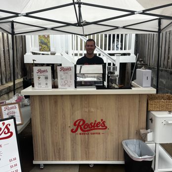 Rosie's Mobile Coffee - Coffee & Tea Near Me - Baltimore, Maryland Rosie's Mobile Coffee - Coffee & Tea Near Me - Baltimore, Maryland
