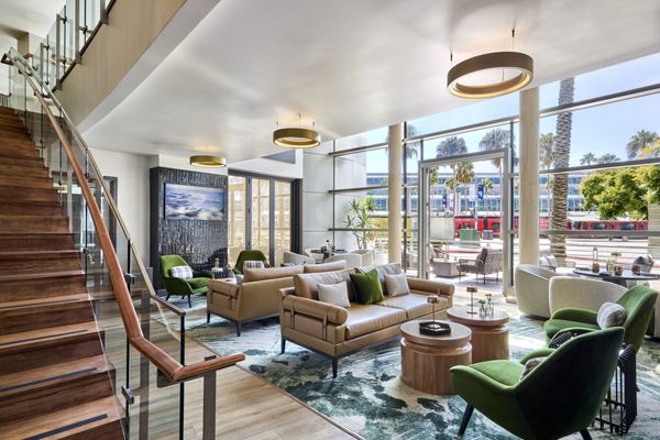 Omni San Diego Hotel at the Ballpark by null