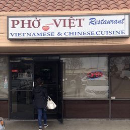 Exterior photo of Pho Viet Restaurant - Modesto, California Exterior photo of Pho Viet Restaurant - Modesto, California