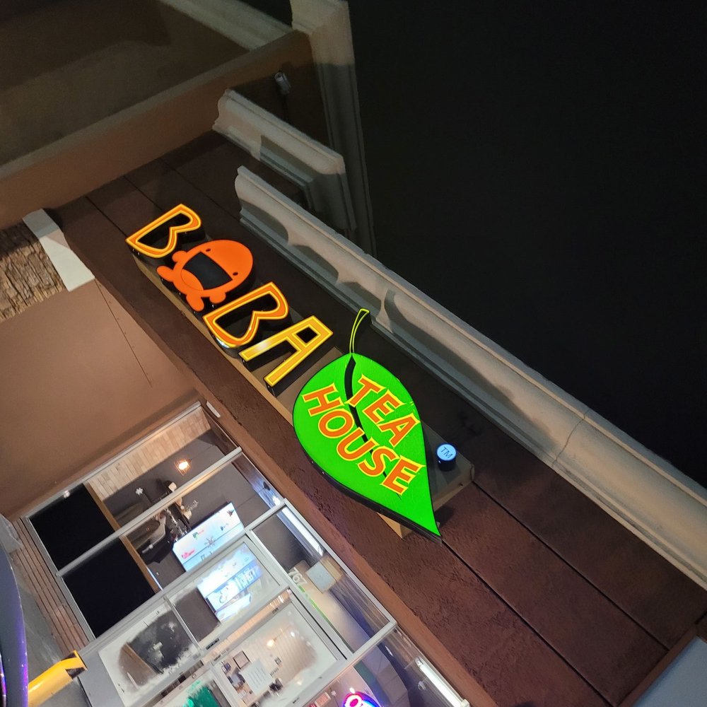 Boba Tea House - Coffee & Tea Near Me - Riverside, California