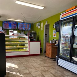 Lamesa Donuts - Very clean and welcoming environment. Breakfast and lunch menu is delicious.