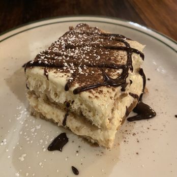 La Parolaccia Osteria - Tiramisu - Italian Near Me - Long Beach, California La Parolaccia Osteria - Tiramisu - Italian Near Me - Long Beach, California