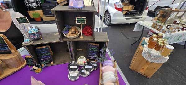 Joshua Tree Certified Farmers' Market by null