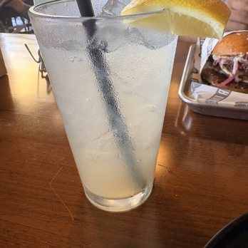 Copper Kings - House made lemonade - Burgers Near Me - San Marcos, California