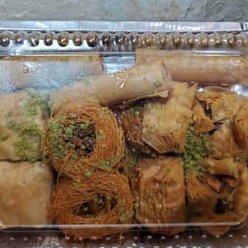 Beirut Restaurant - Baklava to go! - Middle Eastern Near Me - Romulus, Michigan