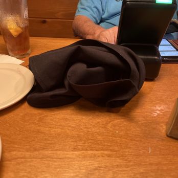 Texas Roadhouse - Tada the bill, not bad for what we had. Our server Alexandra was amazing from start to end! Thx TRH - Barbeque Near Me - Lady Lake, Florida