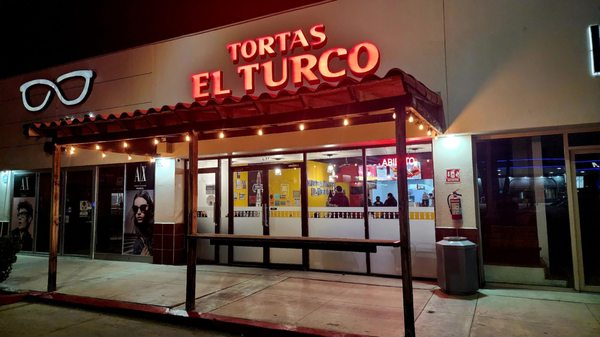Tortas El Turco (Plaza Milenio) by null