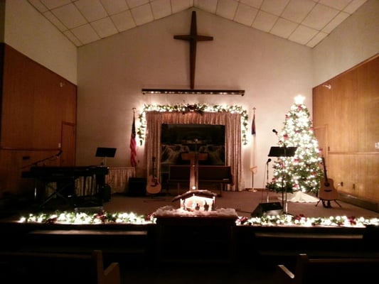 A NEW HOPE BIBLE CHURCH - Updated July 2026 - 840 Bridgeboro St ...