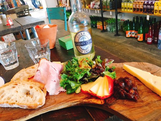 Brompton Food Market by null