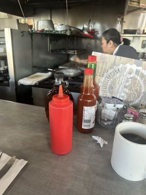 Over the Counter Cafe by null