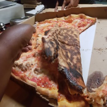 Angela's - My burnt pizza - Italian Near Me - Charlotte, North Carolina Angela's - My burnt pizza - Italian Near Me - Charlotte, North Carolina