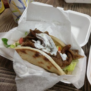 Gyro Grill - Greek Near Me - Maricopa, Arizona